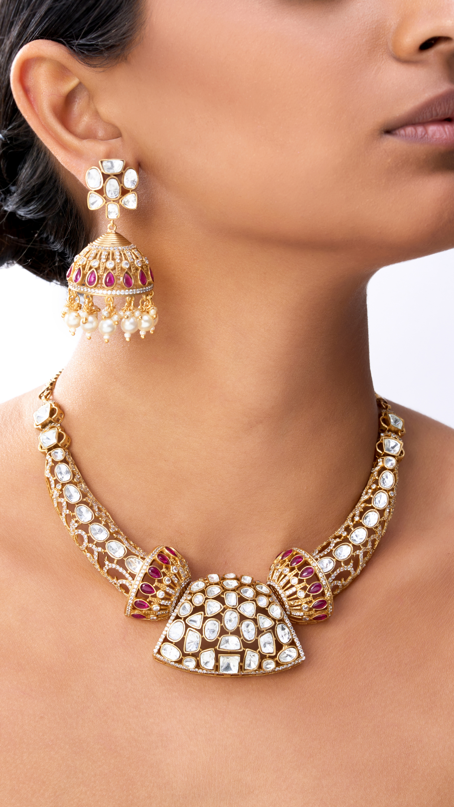 CHANDRIKA RUBY HASLI CHOKER