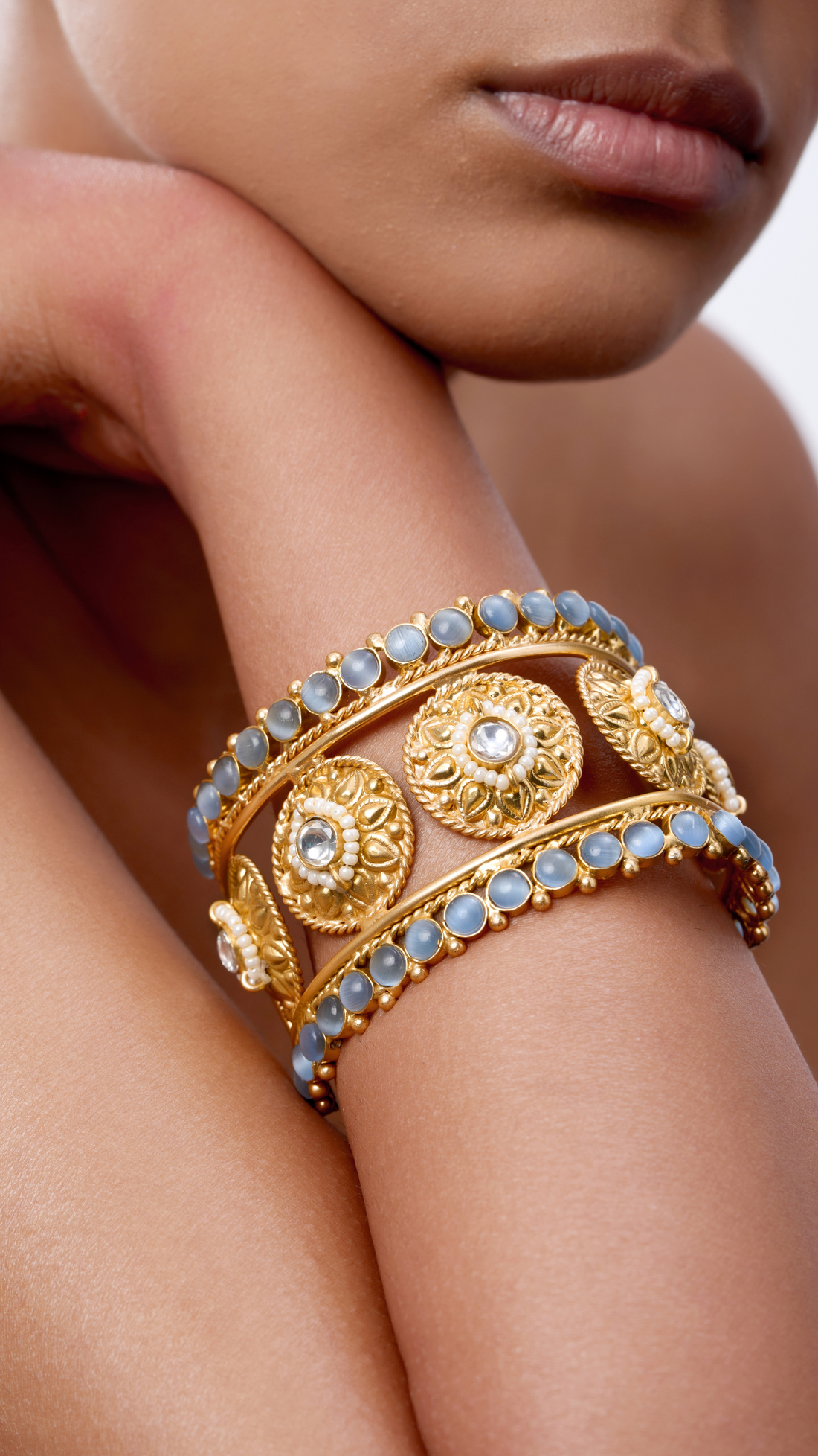 SAMRIDDHI FILAGREE BRACELET