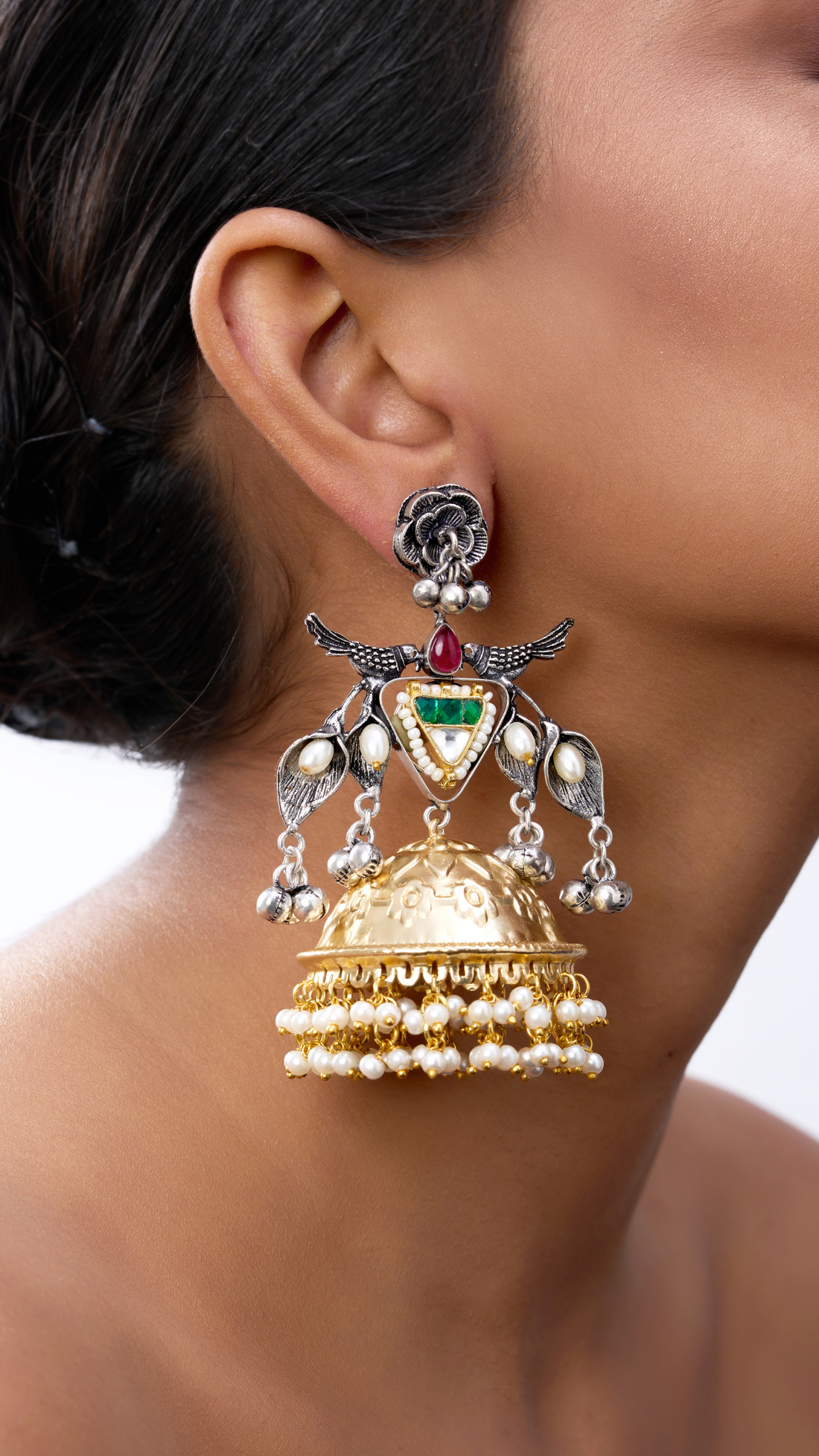 JAYANTI FILAGREE EARRINGS