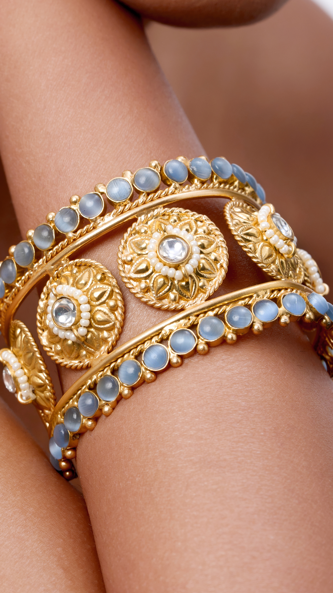 SAMRIDDHI FILAGREE BRACELET