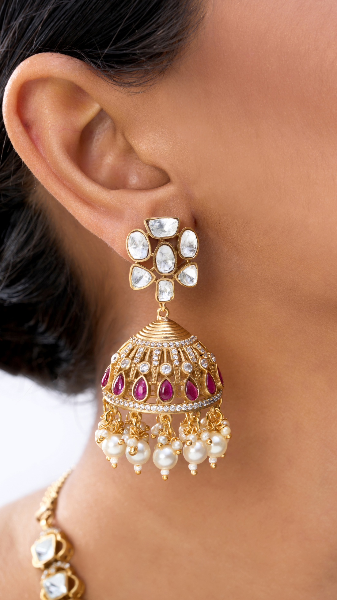CHANDRIKA RUBY HASLI CHOKER