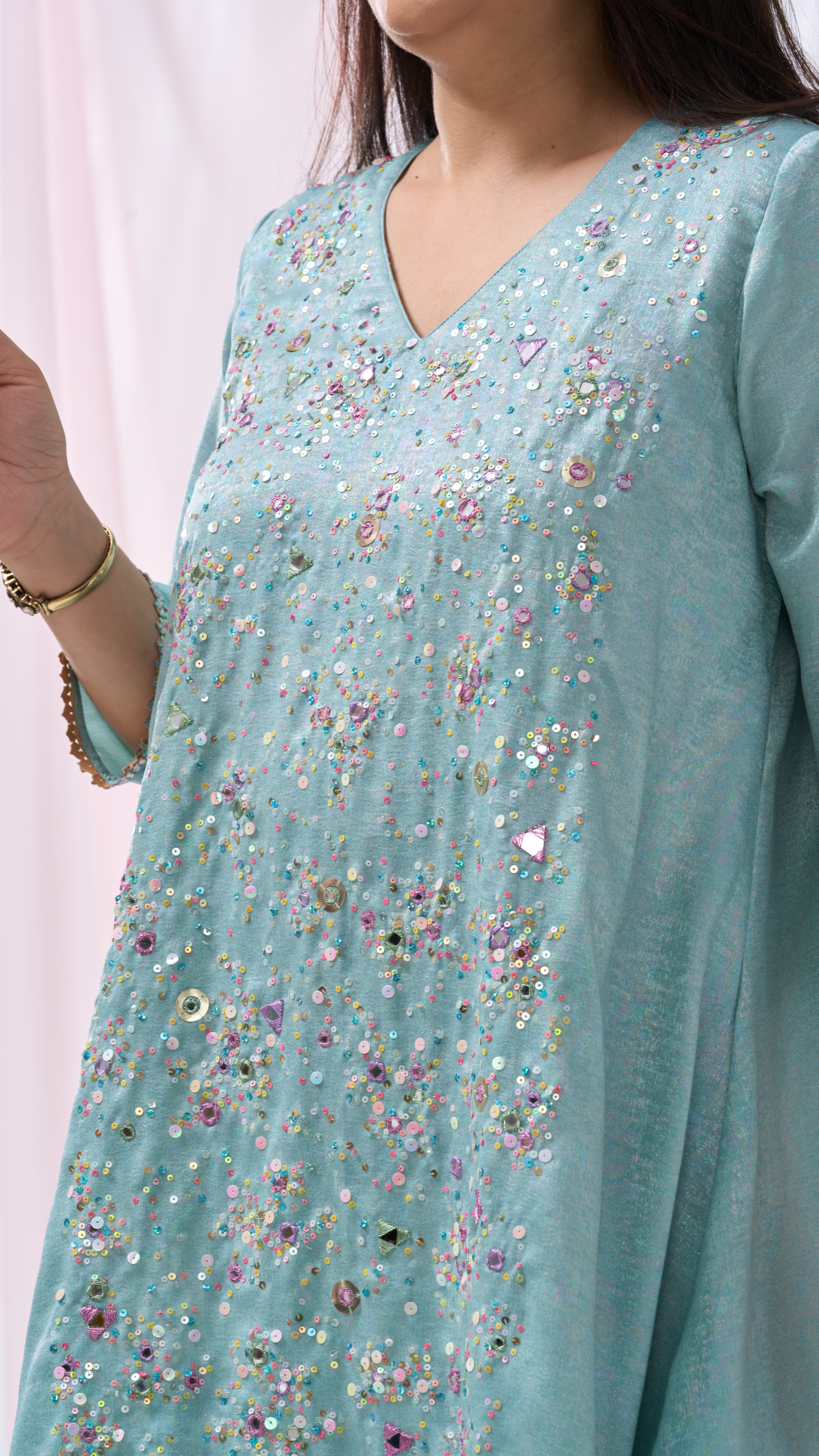 ZIYA IN AQUA MIST