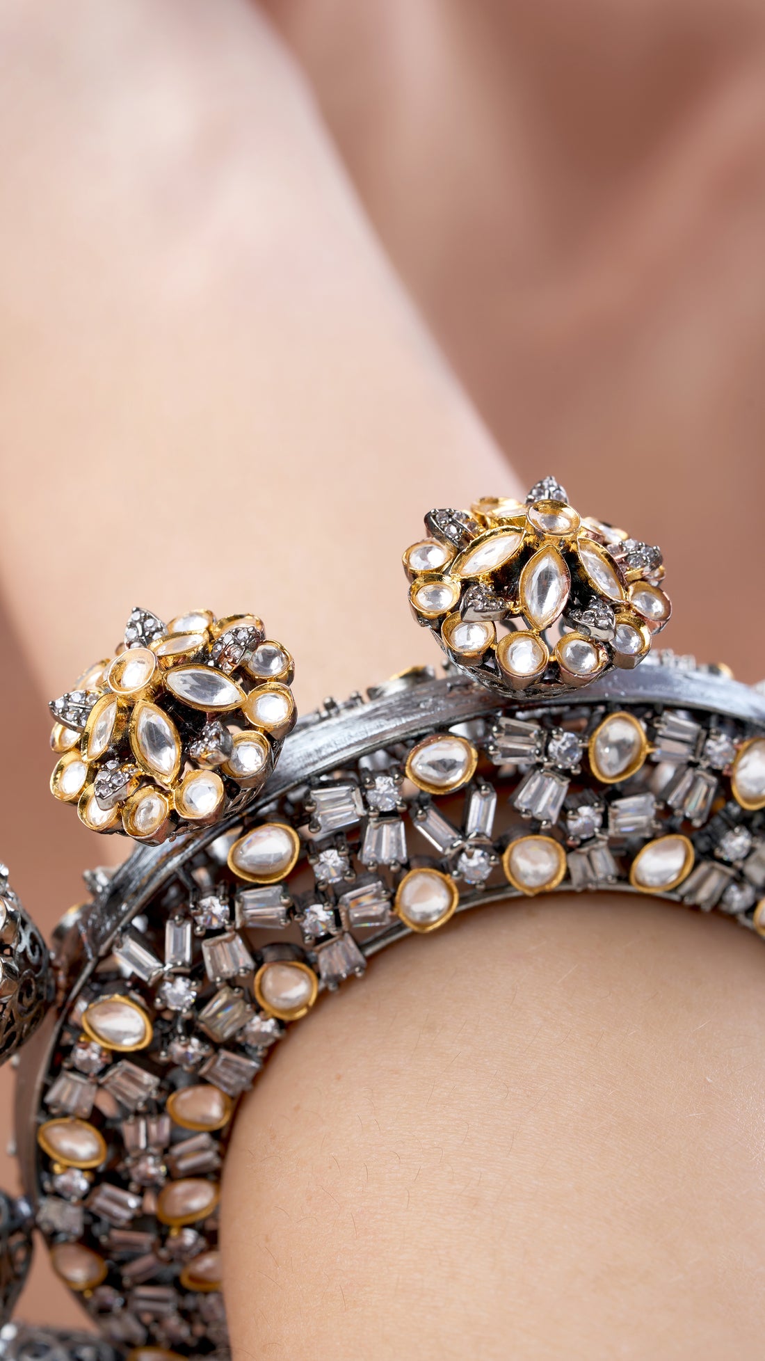 RUDRA STATEMENT VICTORIAN PACHELI